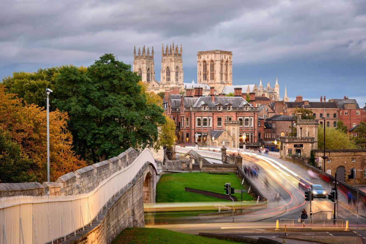 Holiday Homes In York Kültér fotó
